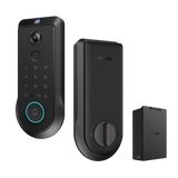 Veno Pro Palm Vein Recognition Video Smart Lock + Rechargeable Battery