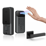 Veno Go Palm Vein Smart Lock + Entry Door Handle