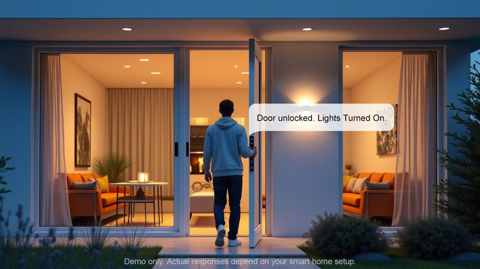 For Smart Home Living