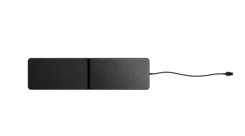 External Solar Panel