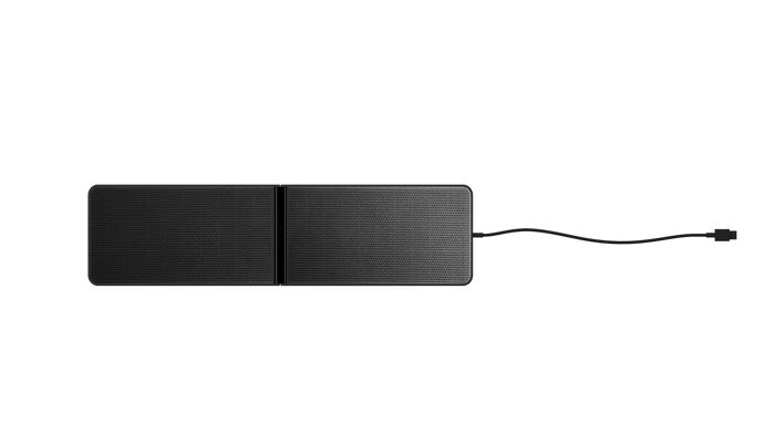 External Solar Panel