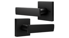 Square Entry Door Handle